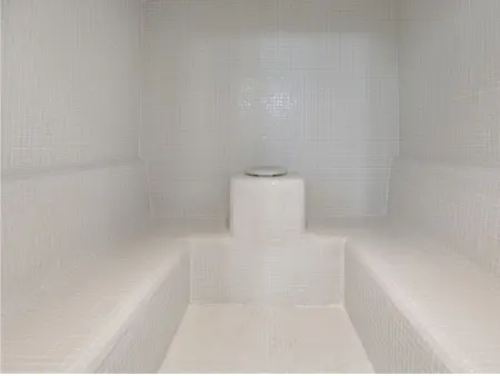 D'Mediterranea : apt 4 pers, piscine privée & sauna : photo 27