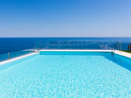 D'Mediterranea : apt 4 pers, piscine privée & sauna : photo 43