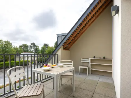 Location appartement de vacances à Saint Malo