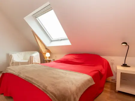 Les Liesses, Maison 4 personnes à Le Vivier sur Mer - Photo 12