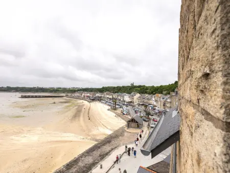 Quai Thomas – Appartement face à la mer à Cancale : photo 2