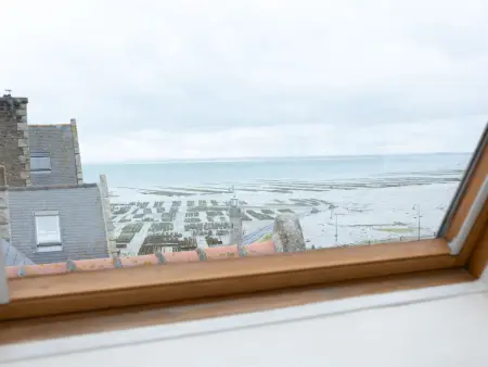 Quai Thomas – Appartement face à la mer à Cancale : photo 3
