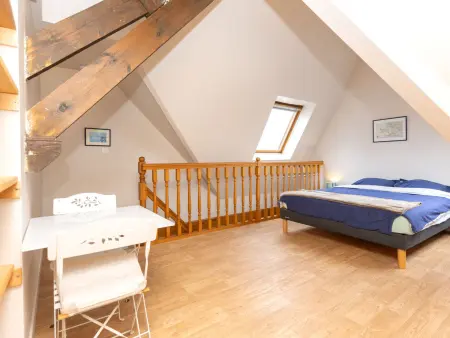 Quai Thomas – Appartement face à la mer à Cancale : photo 4