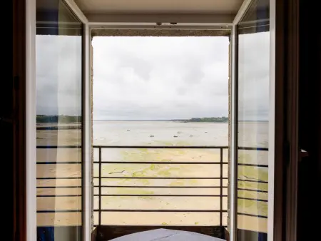 Quai Thomas – Appartement face à la mer à Cancale : photo 8