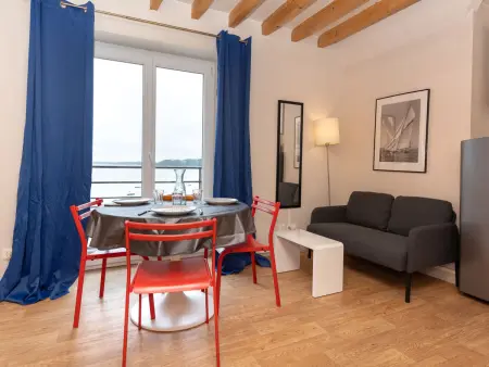 Quai Thomas – Appartement face à la mer à Cancale : photo 10