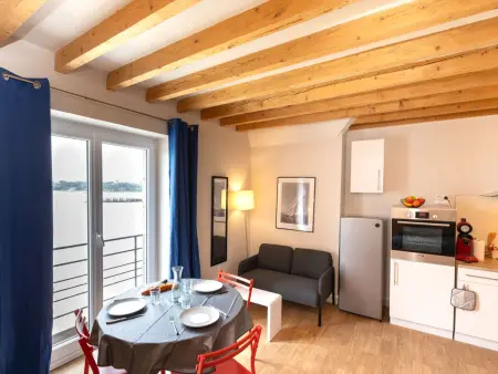 Quai Thomas – Appartement face à la mer à Cancale : photo 11