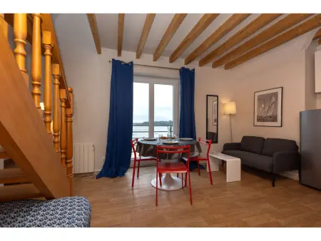 Quai Thomas – Appartement face à la mer à Cancale : photo 12