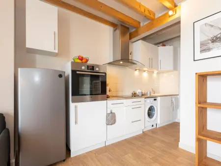 Quai Thomas – Appartement face à la mer à Cancale : photo 14