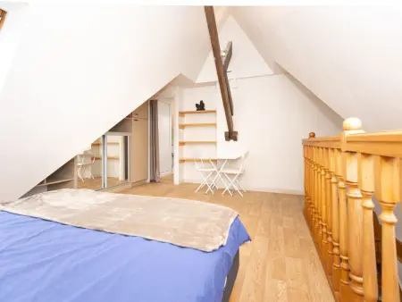 Quai Thomas – Appartement face à la mer à Cancale : photo 15