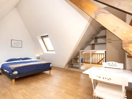 Quai Thomas – Appartement face à la mer à Cancale : photo 16