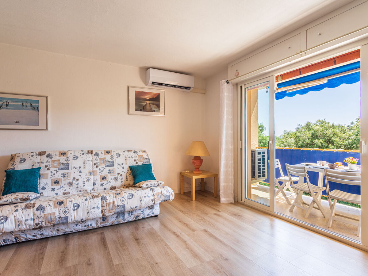 Les Cigales - Appartement 2 pièces près de la plage - Photo 6