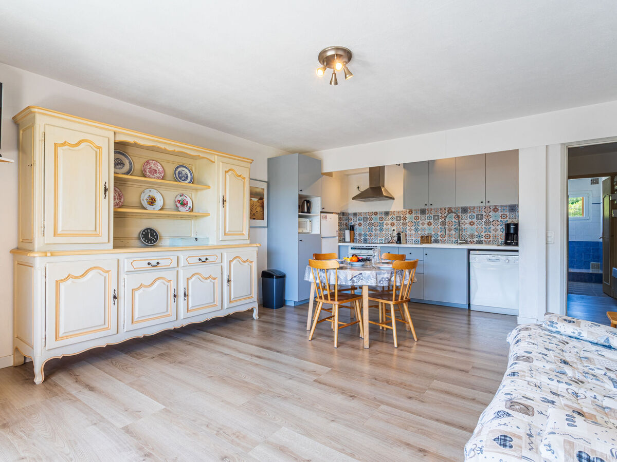 Les Cigales - Appartement 2 pièces près de la plage - Photo 8