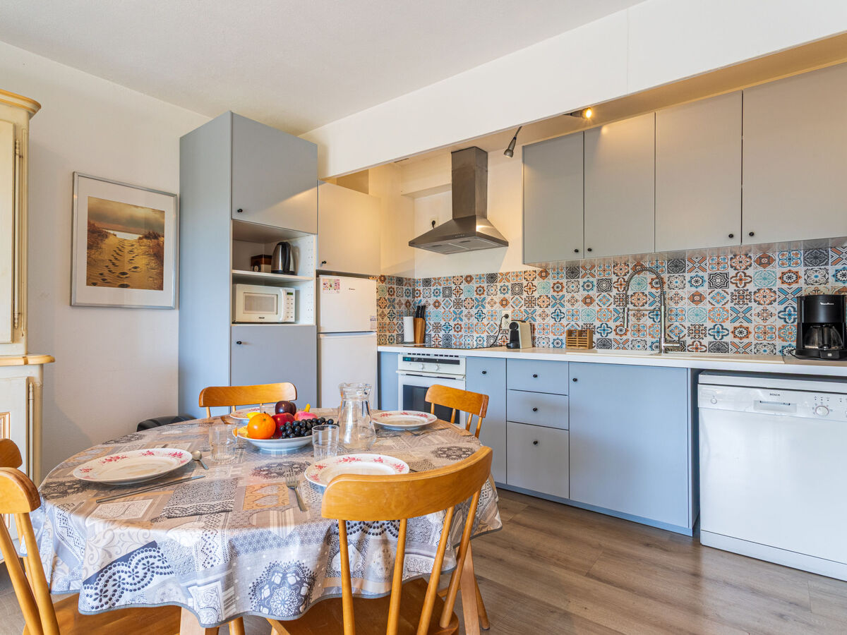 Les Cigales - Appartement 2 pièces près de la plage - Photo 9