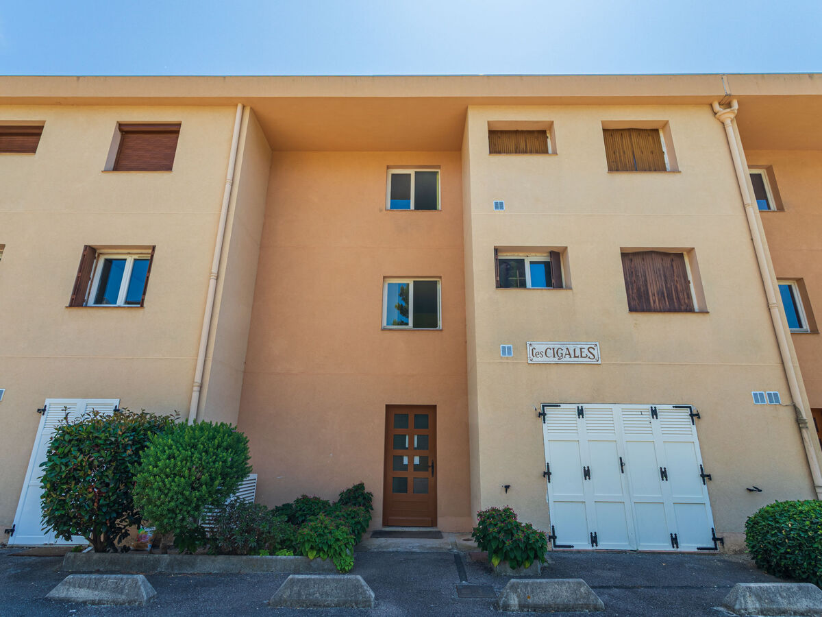 Les Cigales - Appartement 2 pièces près de la plage - Photo 20