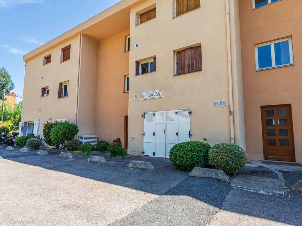 Les Cigales - Appartement 2 pièces près de la plage - Photo 23