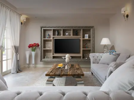 Villa Celeste, 4 chambres avec piscine privée à Tar : photo 3