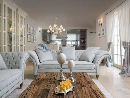 Villa Celeste, 4 chambres avec piscine privée à Tar : photo 4