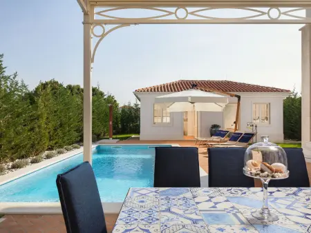 Villa Celeste, 4 chambres avec piscine privée à Tar : photo 7