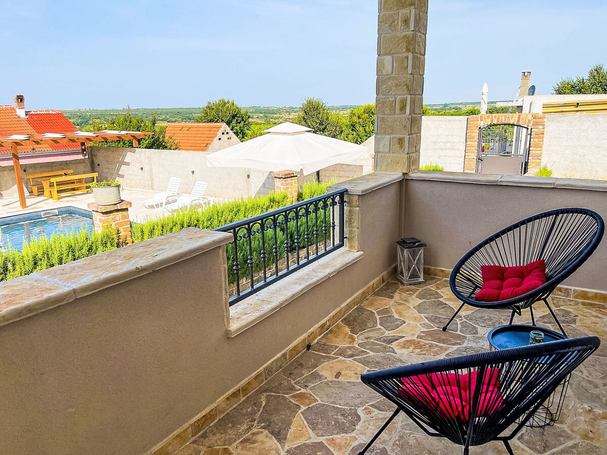 Villa Meri - Maison 6 pers. piscine privée Novigrad - Photo 21