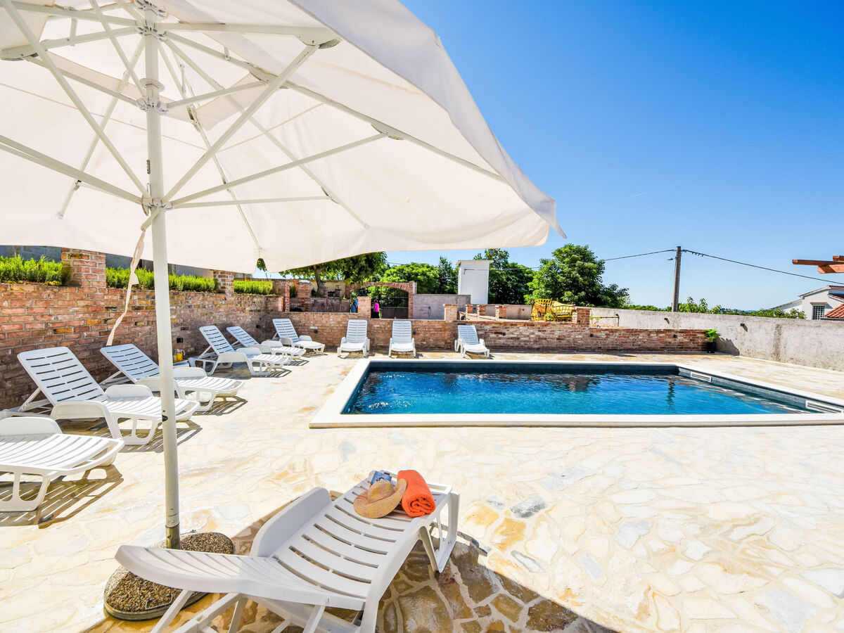 Villa Meri - Maison 6 pers. piscine privée Novigrad - Photo 34