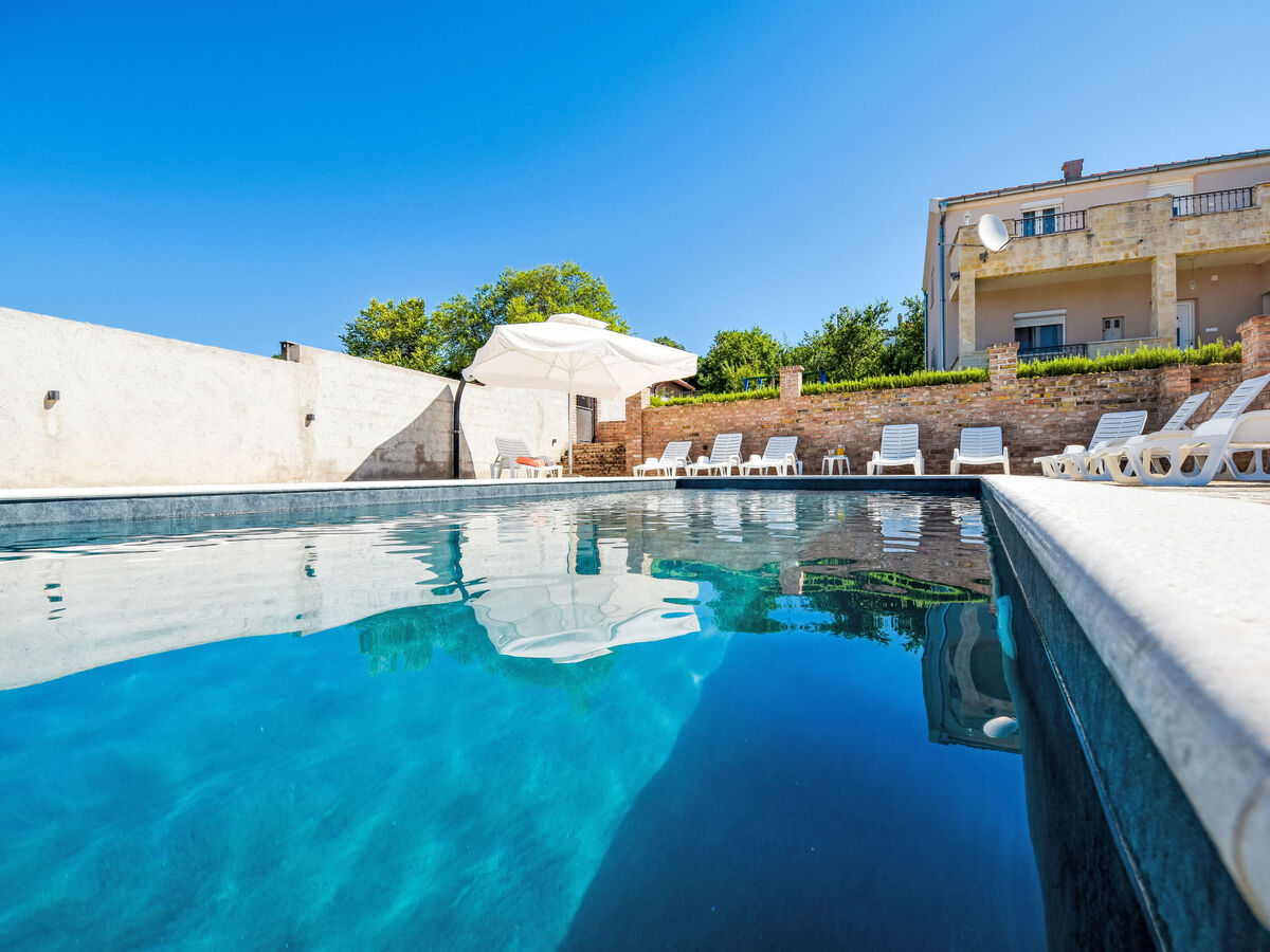 Villa Meri - Maison 6 pers. piscine privée Novigrad - Photo 35