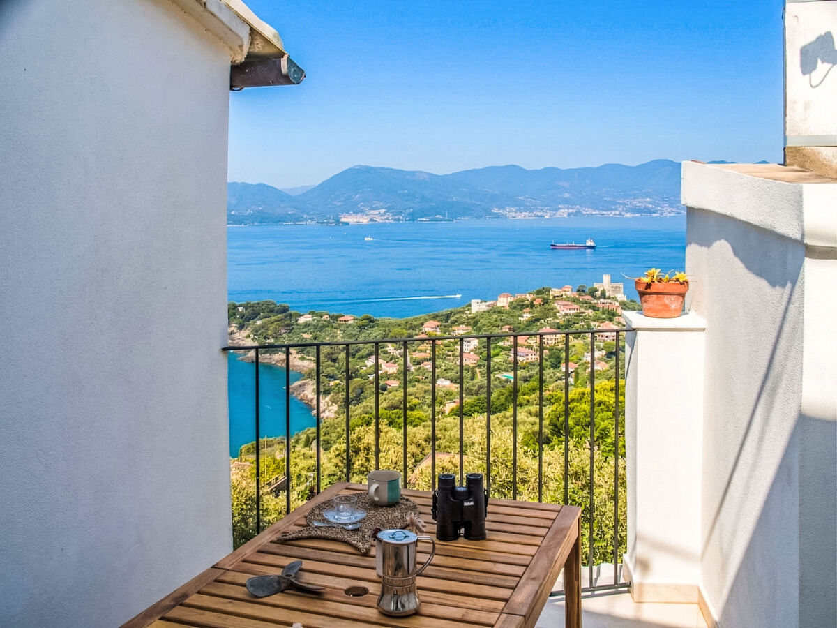 La Frida, appartement 2 pièces vue mer à Lerici - Photo 1