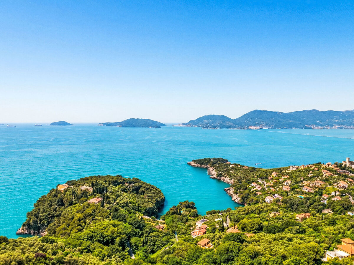 La Frida, appartement 2 pièces vue mer à Lerici - Photo 2