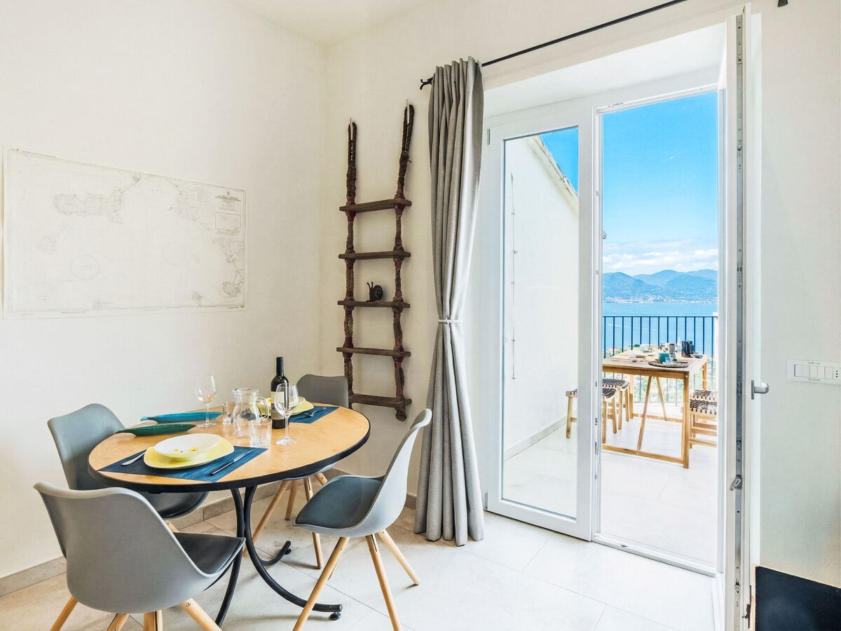 La Frida, appartement 2 pièces vue mer à Lerici - Photo 6