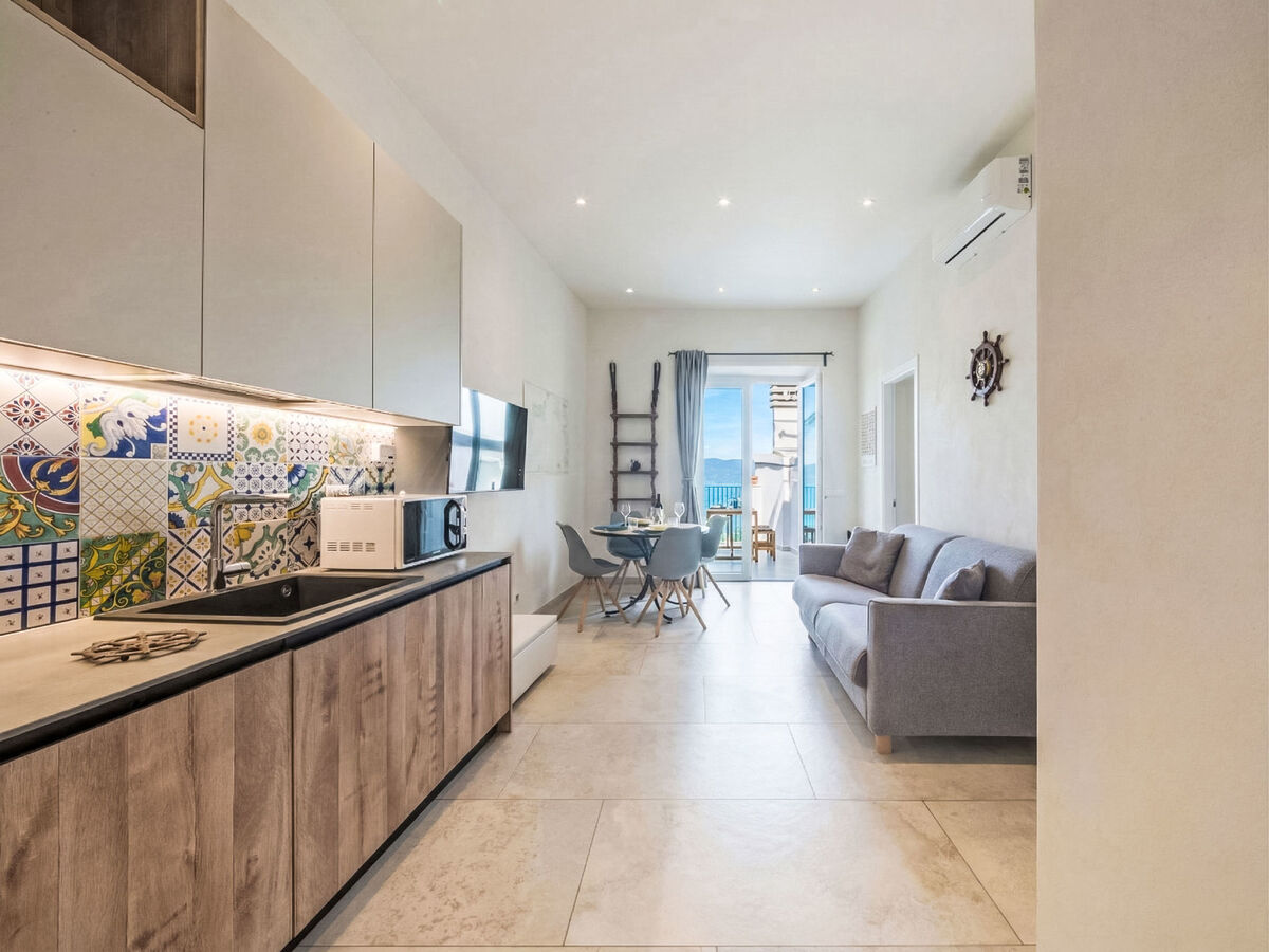 La Frida, appartement 2 pièces vue mer à Lerici - Photo 10