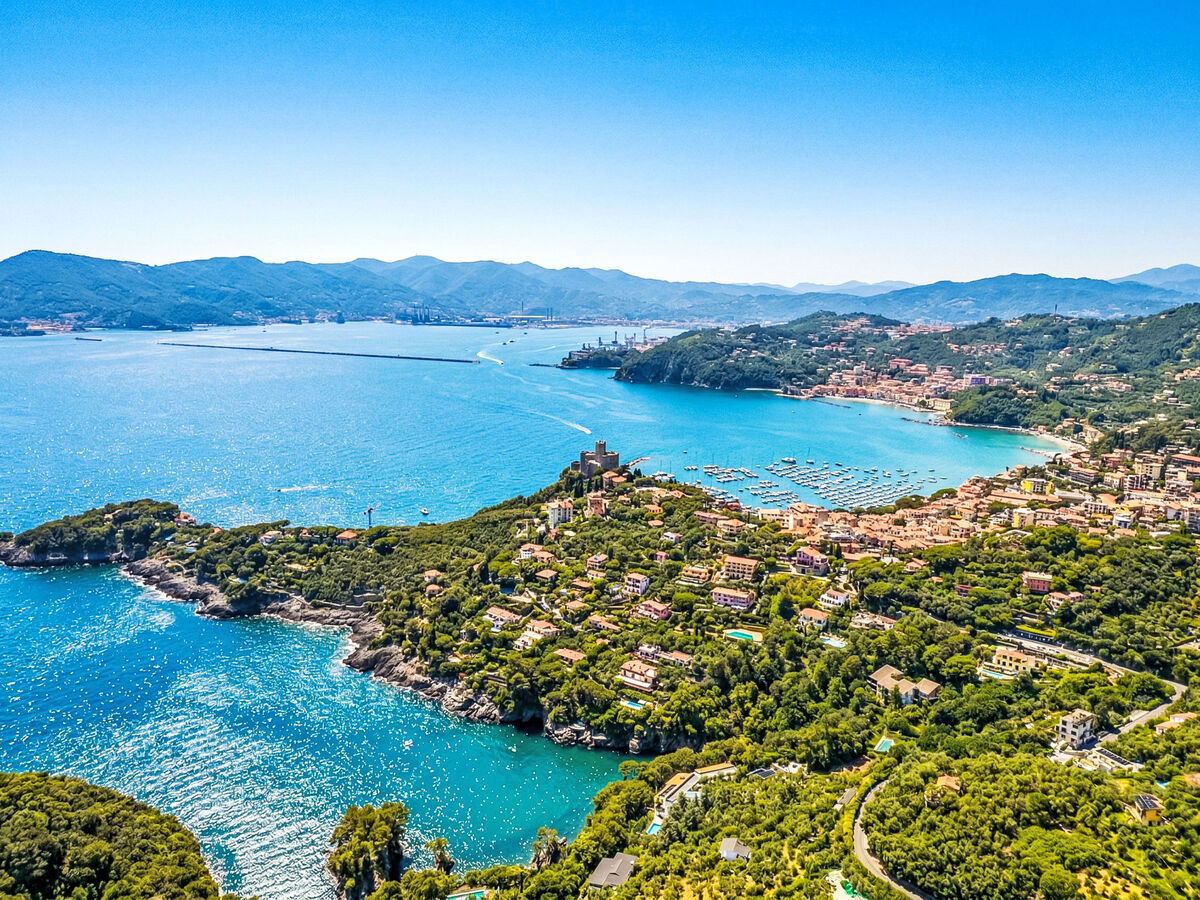 La Frida, appartement 2 pièces vue mer à Lerici - Photo 22