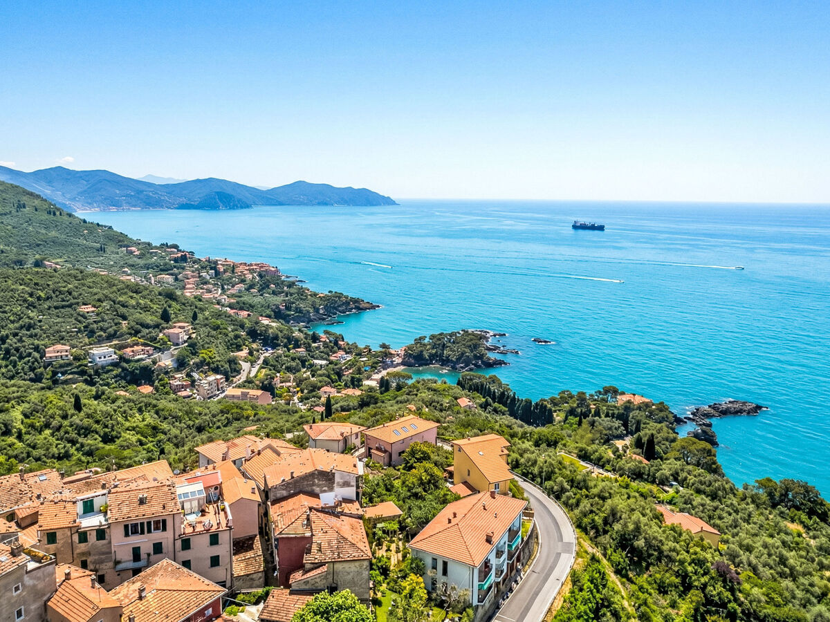 La Frida, appartement 2 pièces vue mer à Lerici - Photo 24
