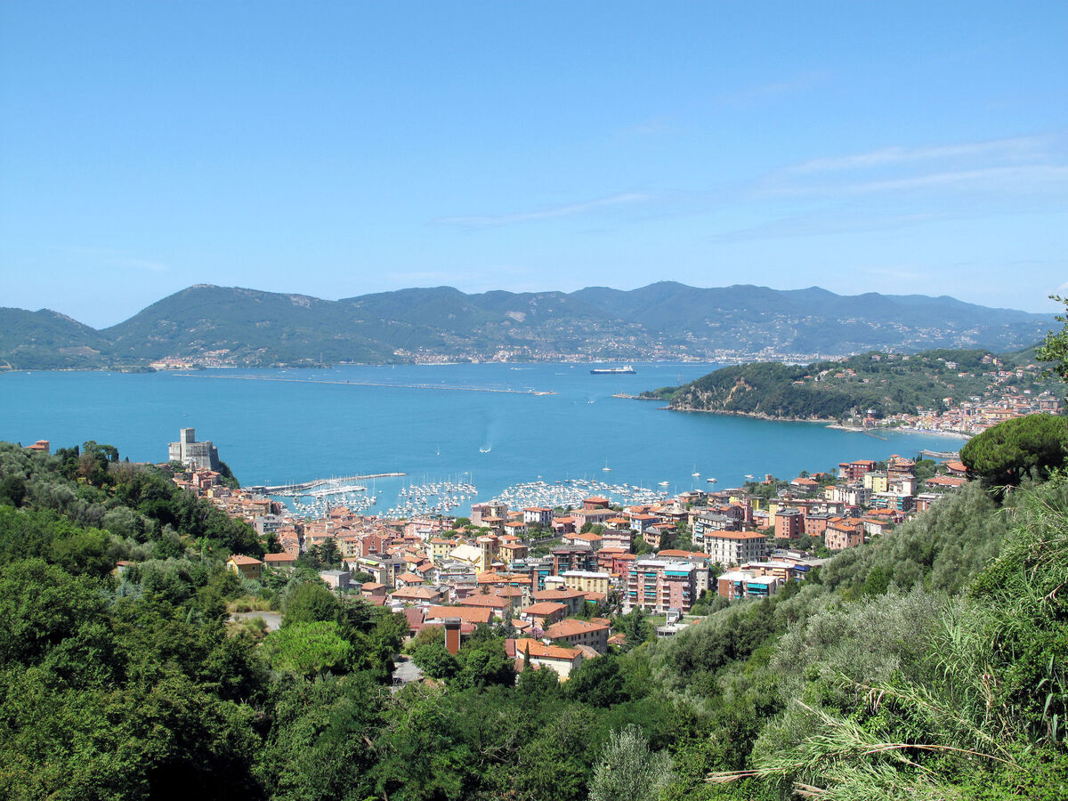 La Frida, appartement 2 pièces vue mer à Lerici - Photo 31