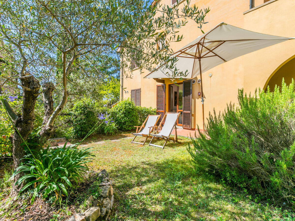 Il Castello – Appartement 2p à Montescudaio, accès piscine - Photo 3