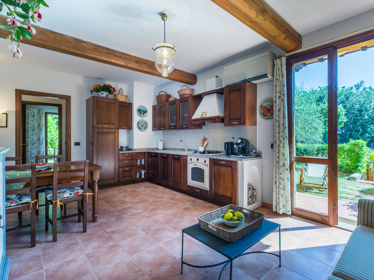 Il Castello – Appartement 2p à Montescudaio, accès piscine - Photo 5