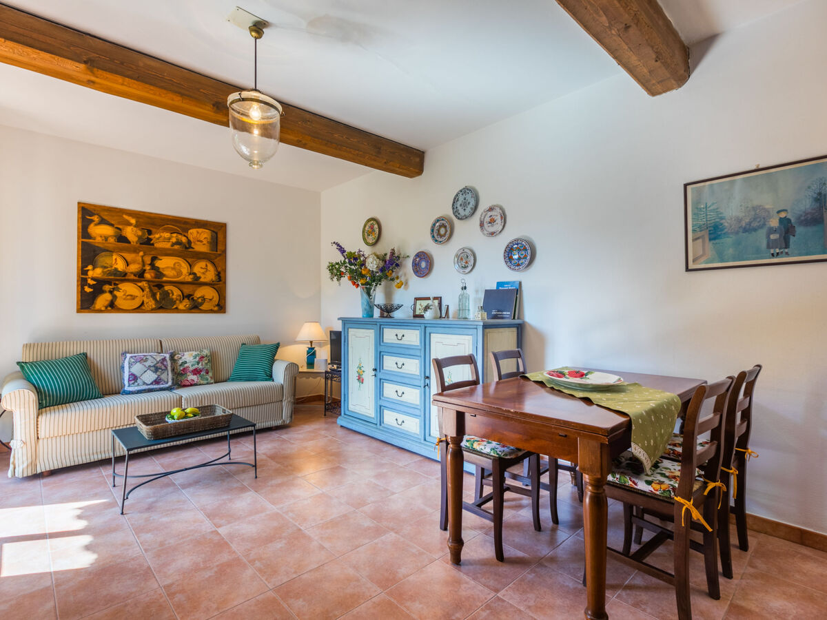 Il Castello – Appartement 2p à Montescudaio, accès piscine - Photo 6