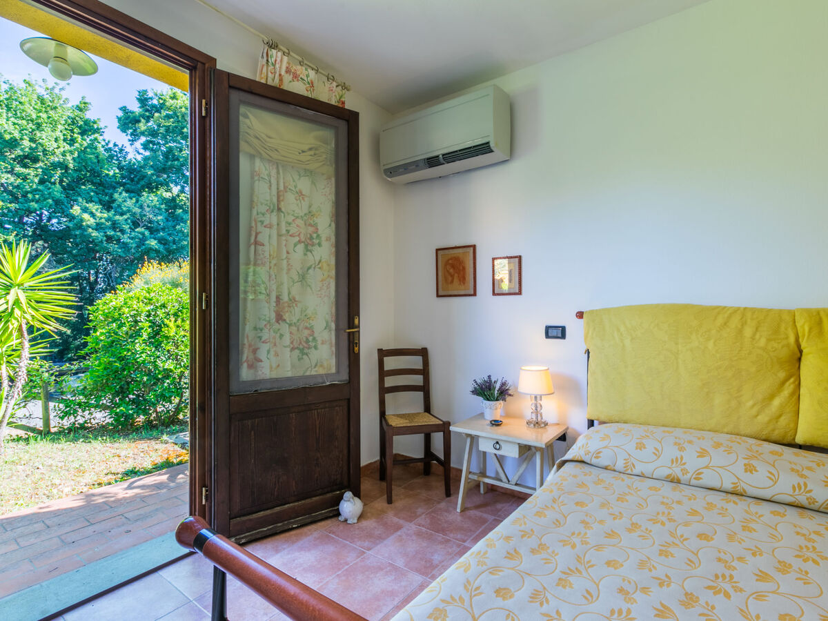 Il Castello – Appartement 2p à Montescudaio, accès piscine - Photo 7