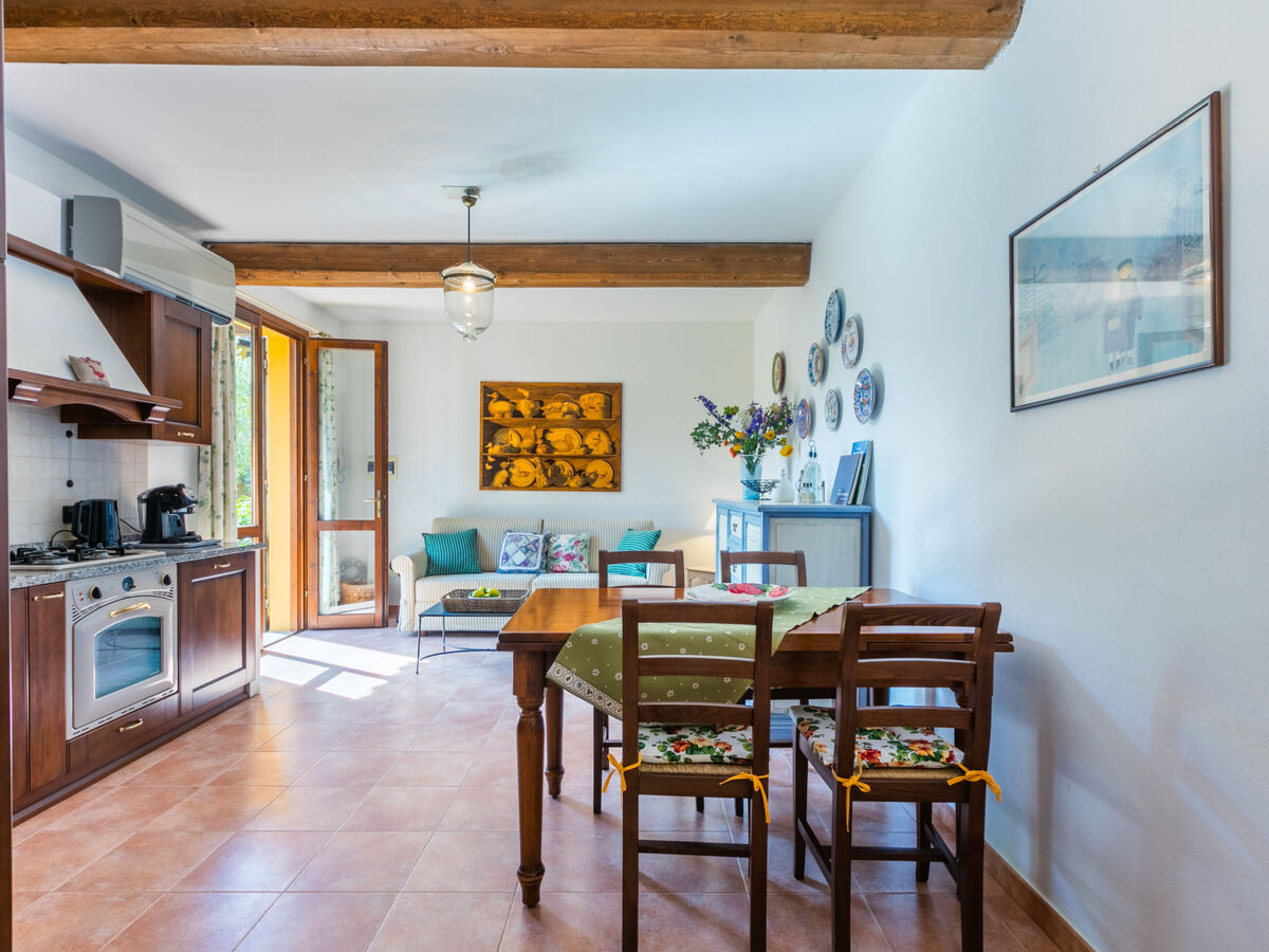 Il Castello – Appartement 2p à Montescudaio, accès piscine - Photo 9