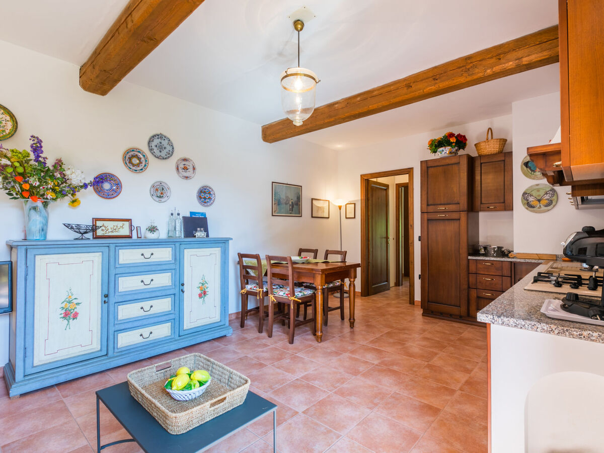 Il Castello – Appartement 2p à Montescudaio, accès piscine - Photo 13