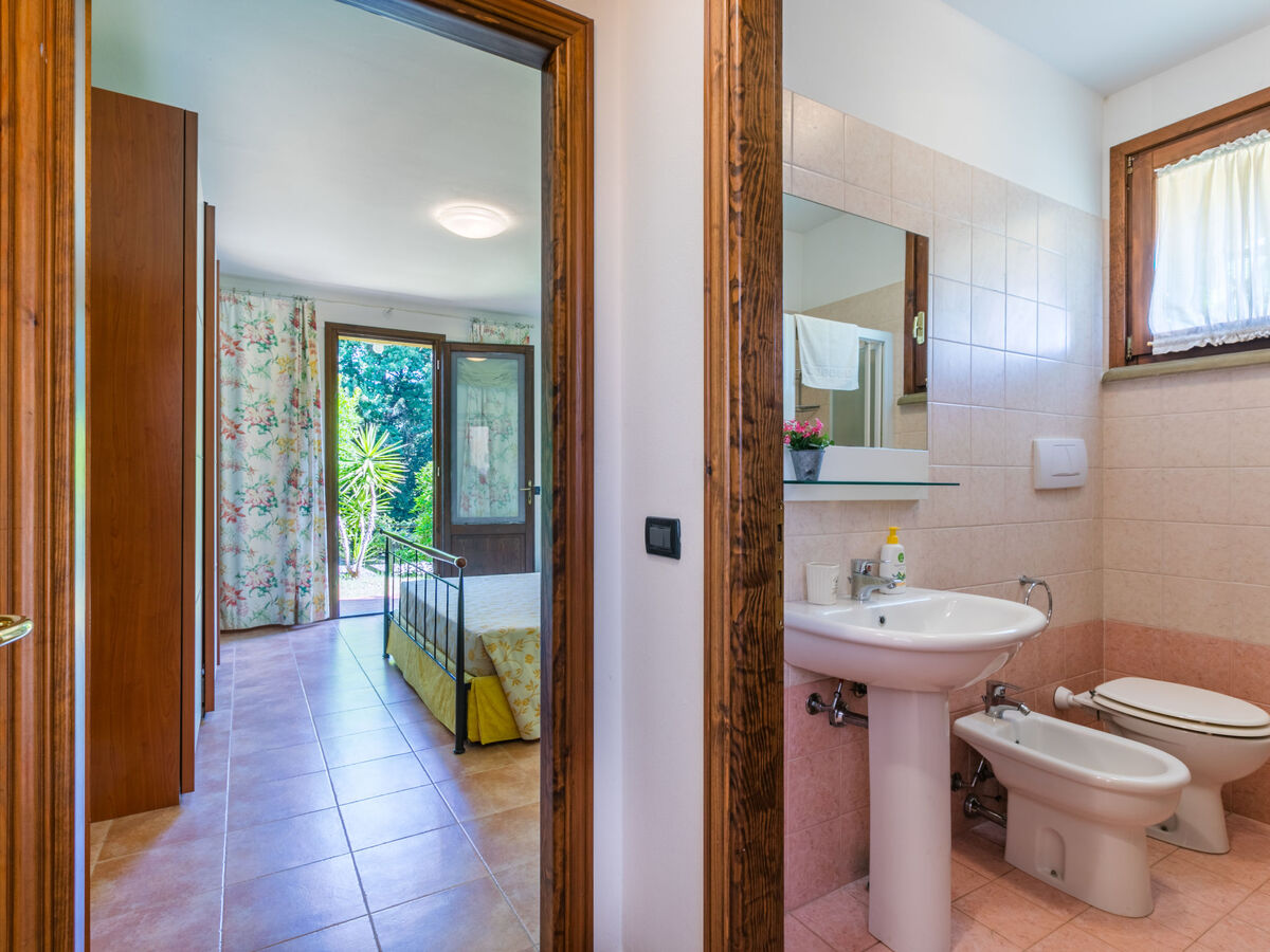 Il Castello – Appartement 2p à Montescudaio, accès piscine - Photo 18