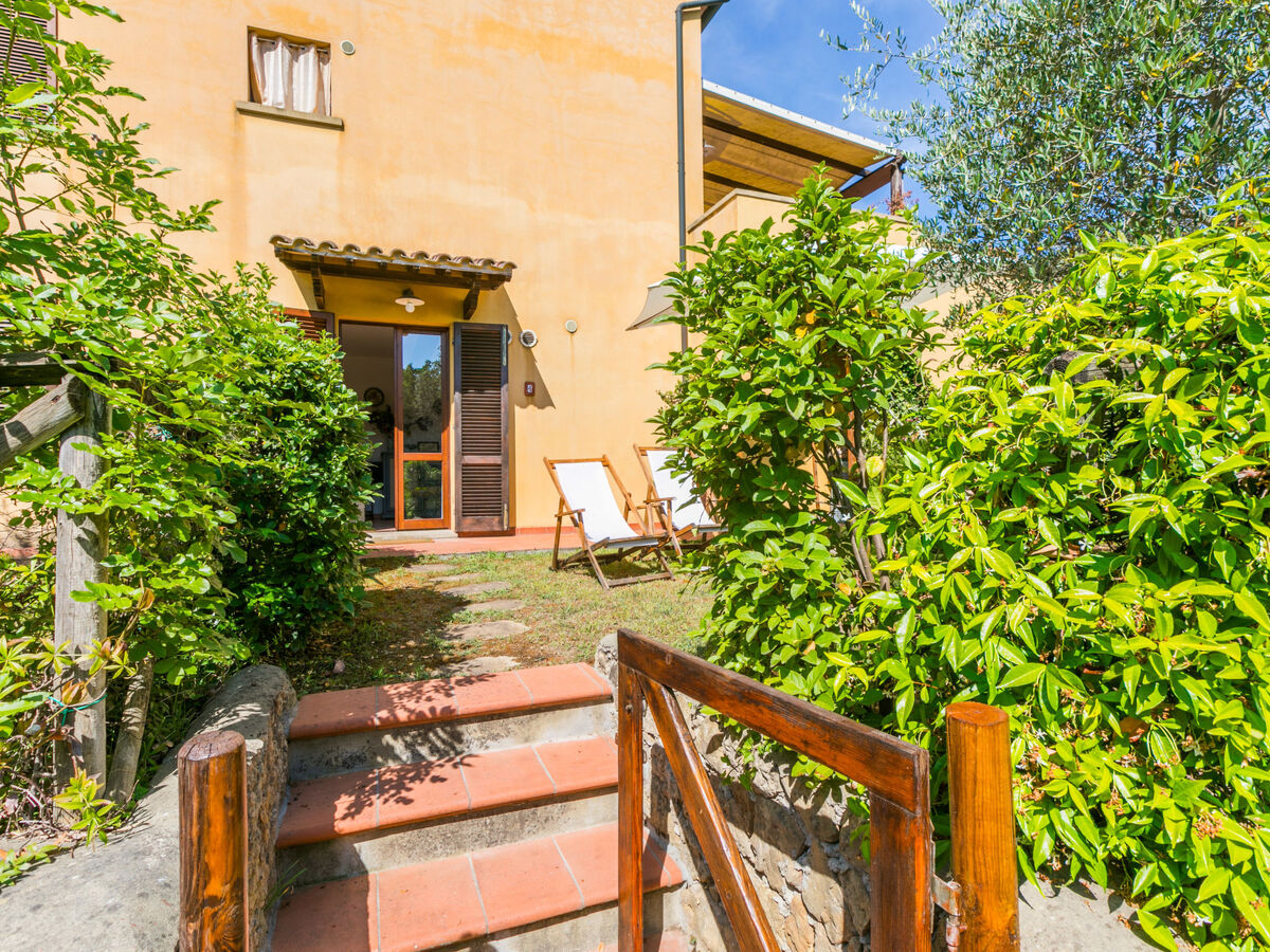 Il Castello – Appartement 2p à Montescudaio, accès piscine - Photo 22