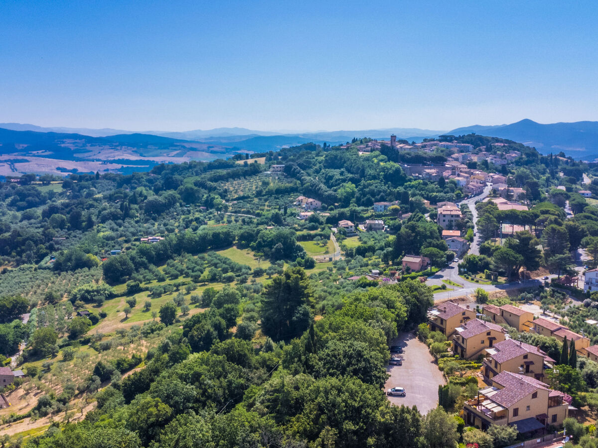 Il Castello – Appartement 2p à Montescudaio, accès piscine - Photo 23