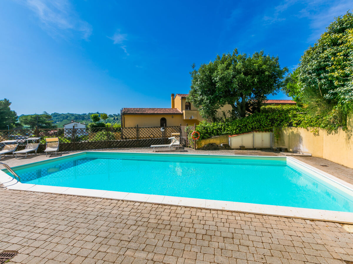 Il Castello – Appartement 2p à Montescudaio, accès piscine - Photo 24
