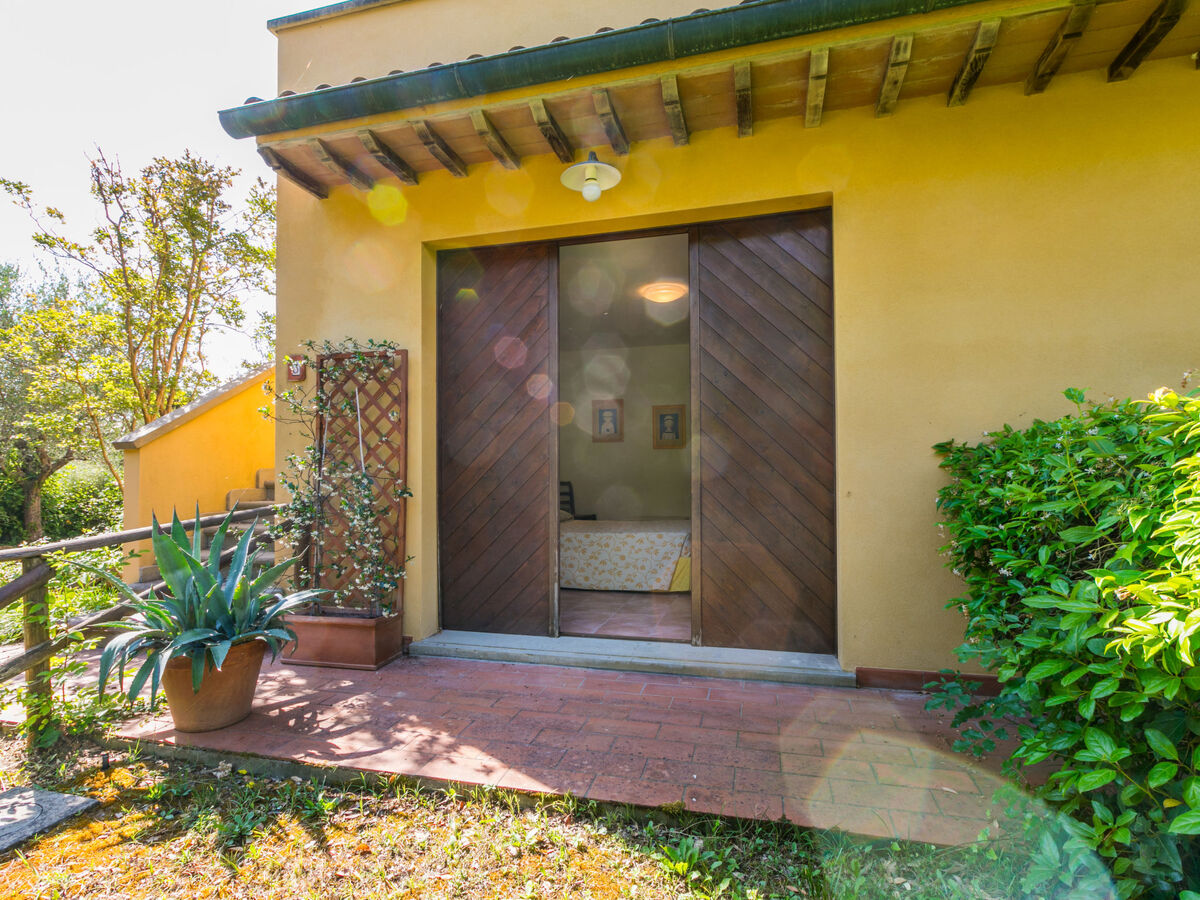 Il Castello – Appartement 2p à Montescudaio, accès piscine - Photo 25