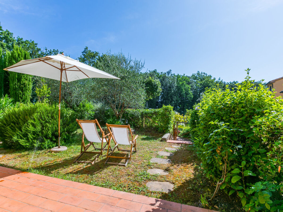 Il Castello – Appartement 2p à Montescudaio, accès piscine - Photo 27