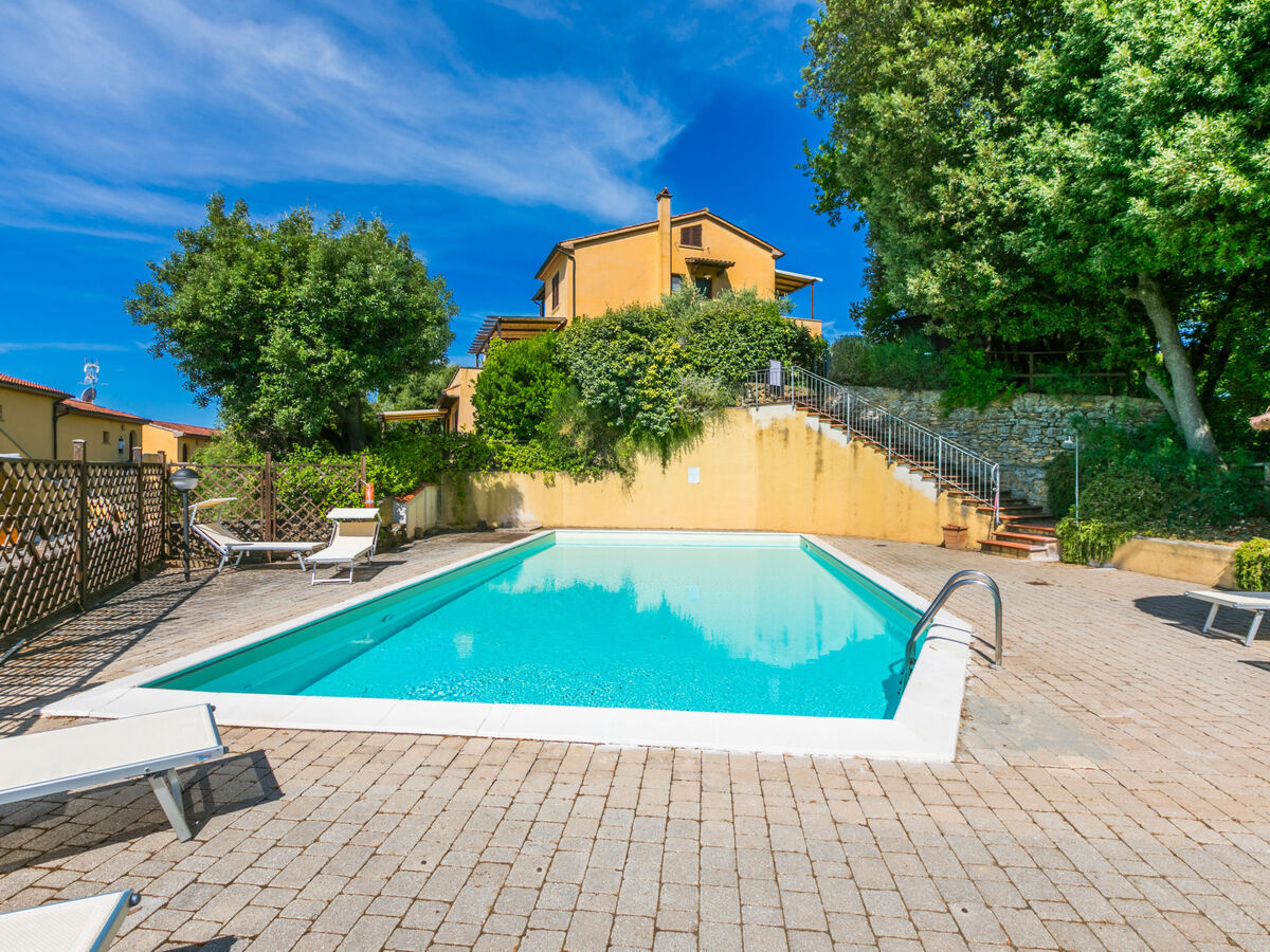 Il Castello – Appartement 2p à Montescudaio, accès piscine - Photo 31