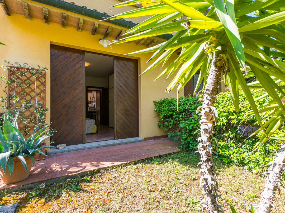 Il Castello – Appartement 2p à Montescudaio, accès piscine - Photo 32