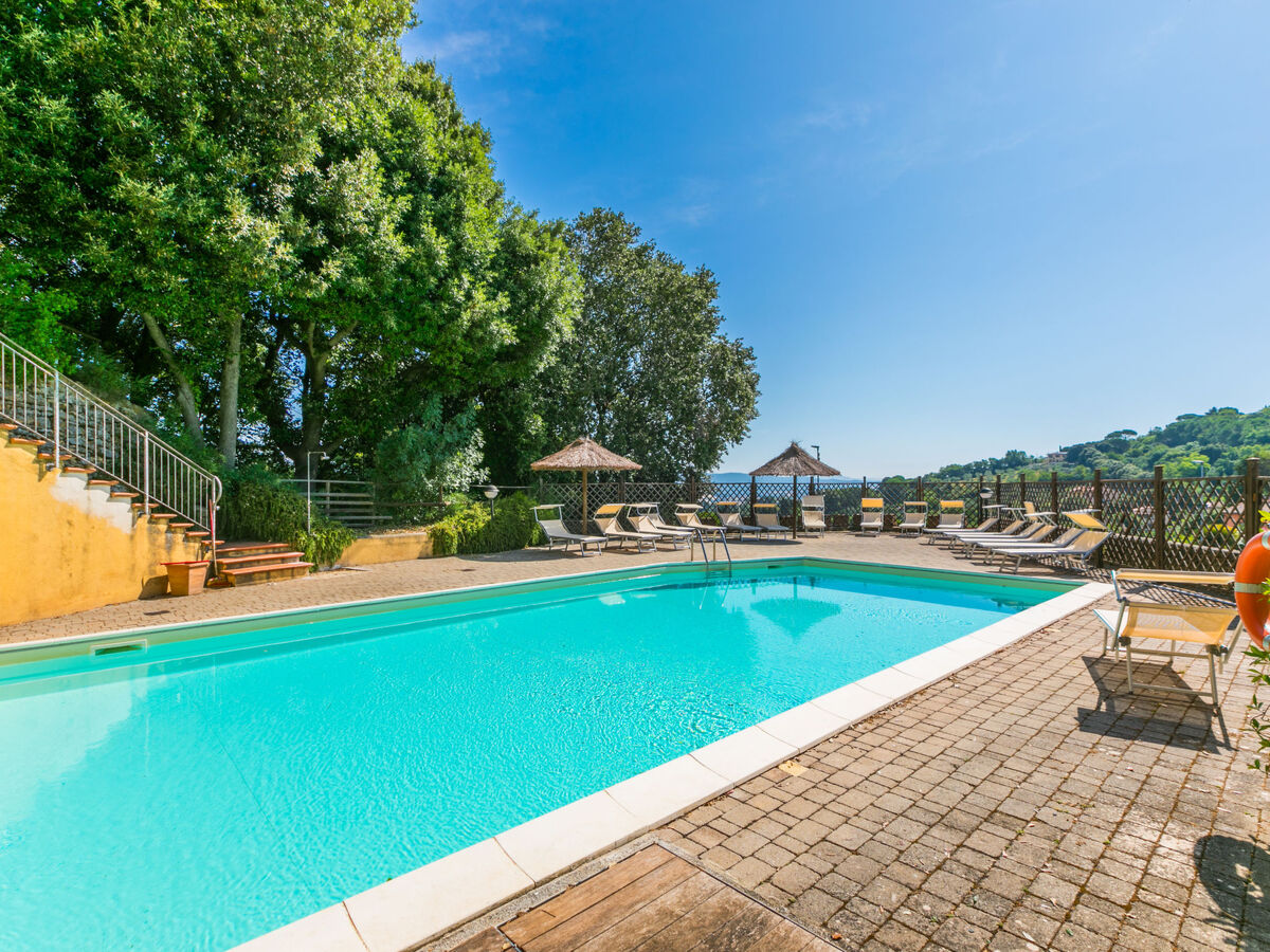 Il Castello – Appartement 2p à Montescudaio, accès piscine - Photo 35