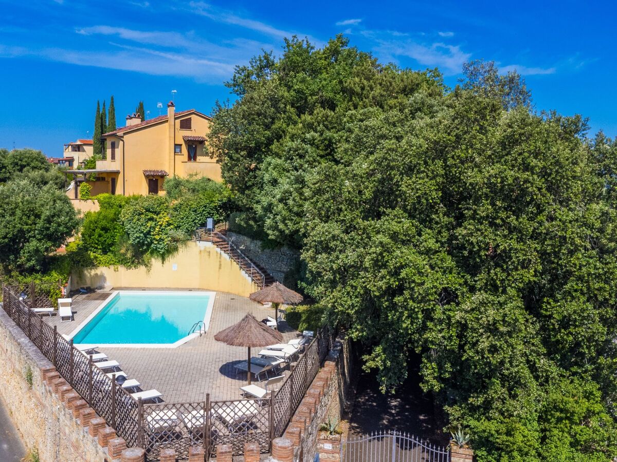 Il Castello – Appartement 2p à Montescudaio, accès piscine - Photo 36