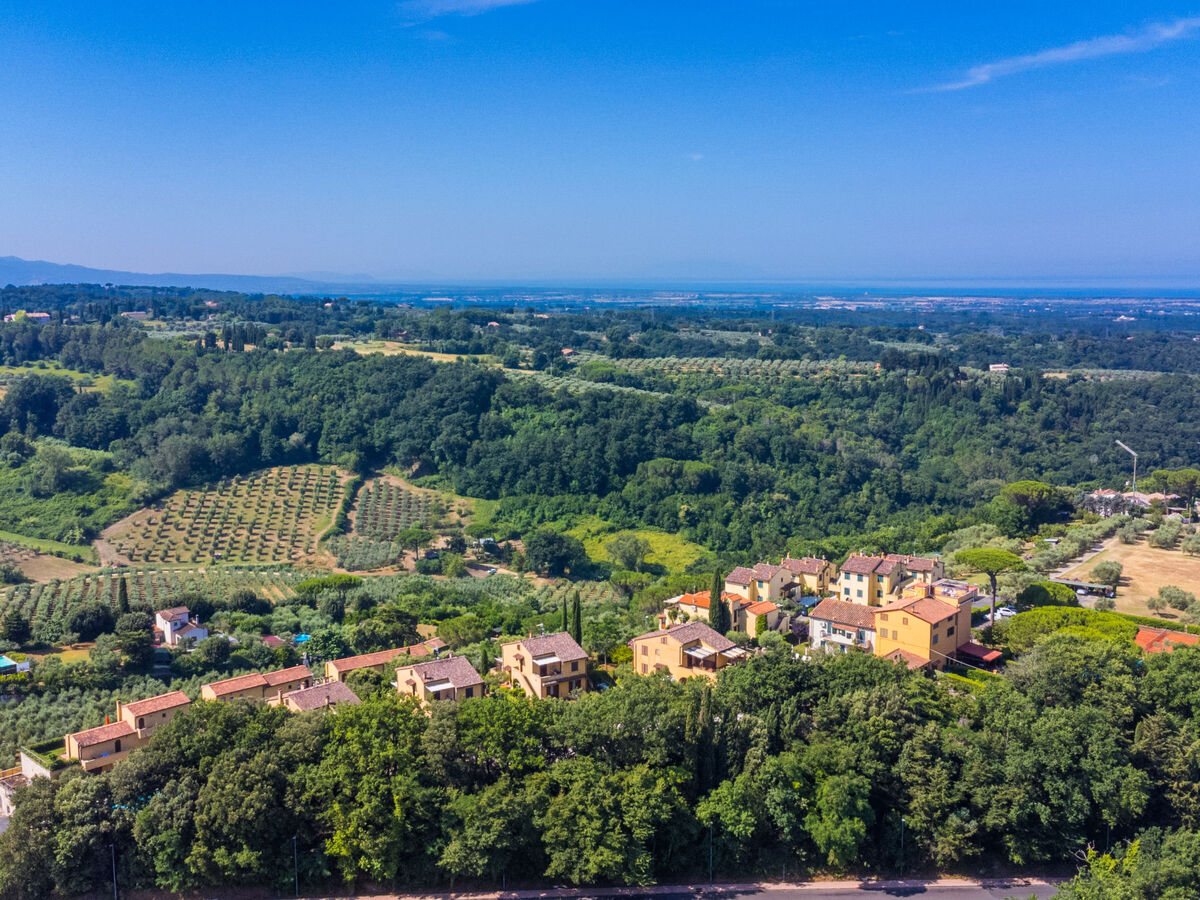 Il Castello – Appartement 2p à Montescudaio, accès piscine - Photo 37