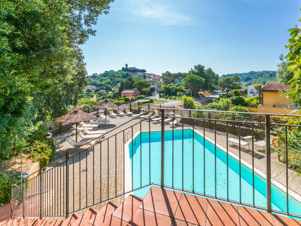 Il Castello – Appartement 2p à Montescudaio, accès piscine - Photo 38